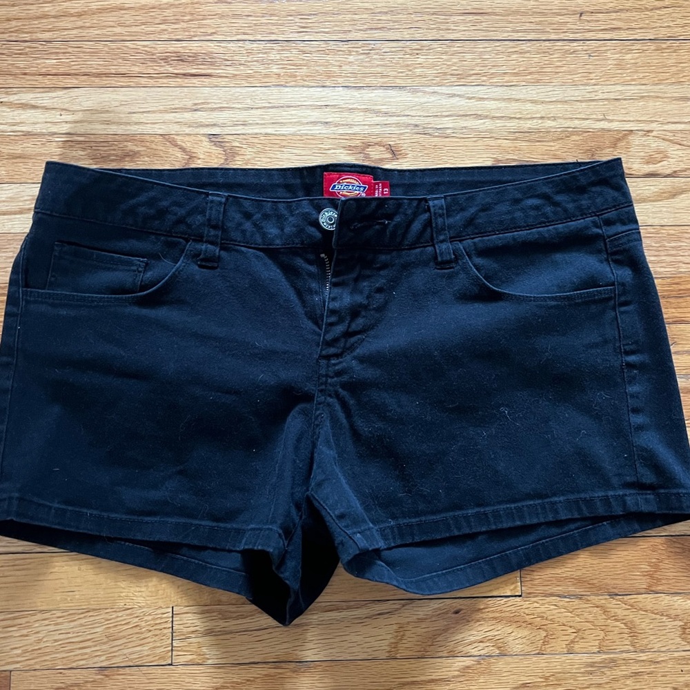 Dickies Black Shorts